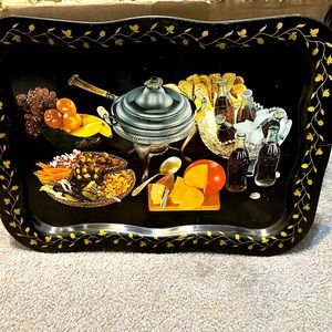 Coca Cola Serving Tray